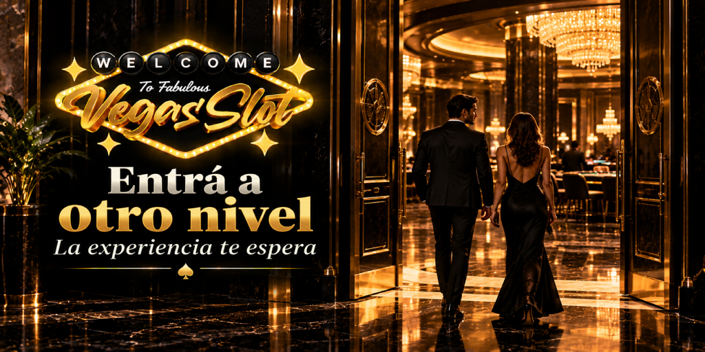 VegasSlot ingresar