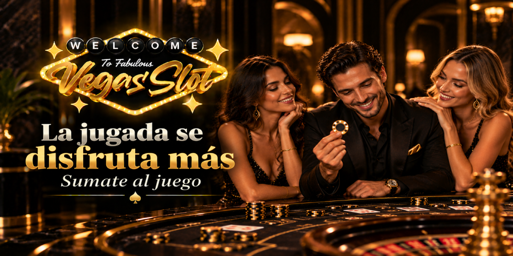 VegasSlot ruta clara
